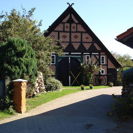 De Luet Ferienhof Jameln Zewnętrze zdjęcie