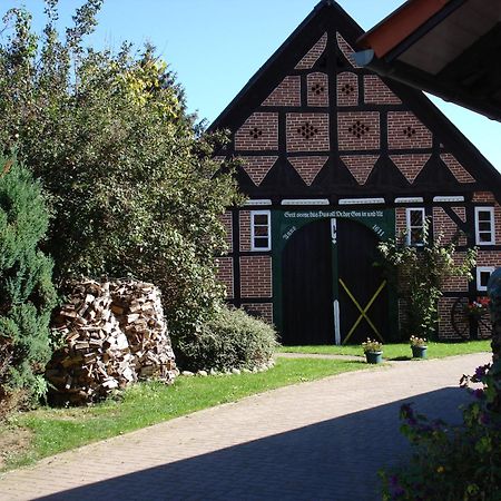 De Luet Ferienhof Jameln Zewnętrze zdjęcie
