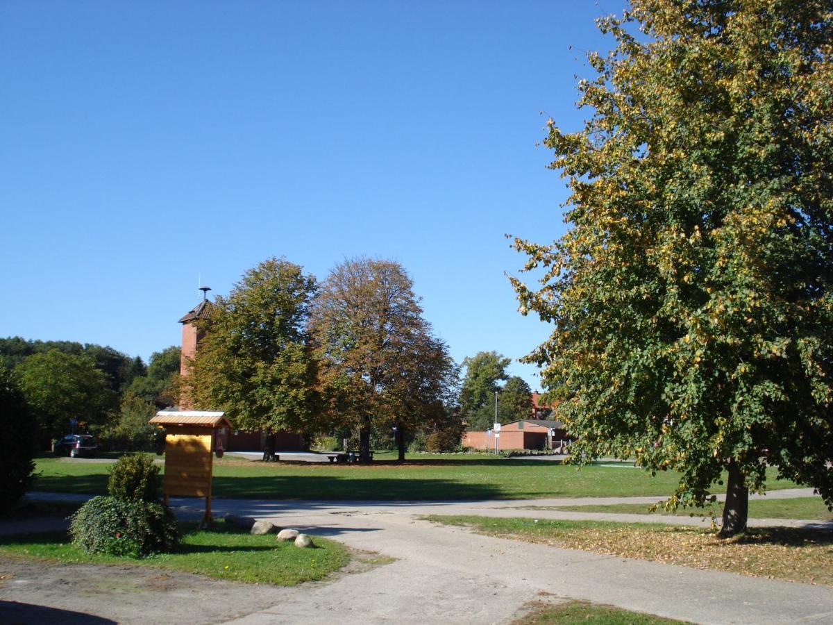 De Luet Ferienhof Jameln Zewnętrze zdjęcie
