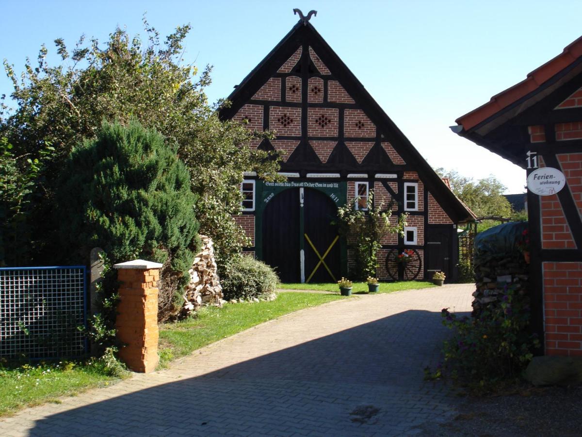 De Luet Ferienhof Jameln Zewnętrze zdjęcie