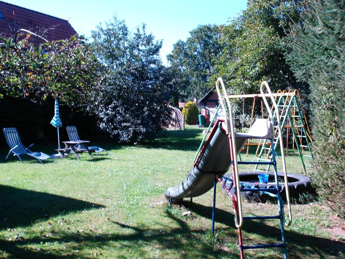 De Luet Ferienhof Jameln Zewnętrze zdjęcie
