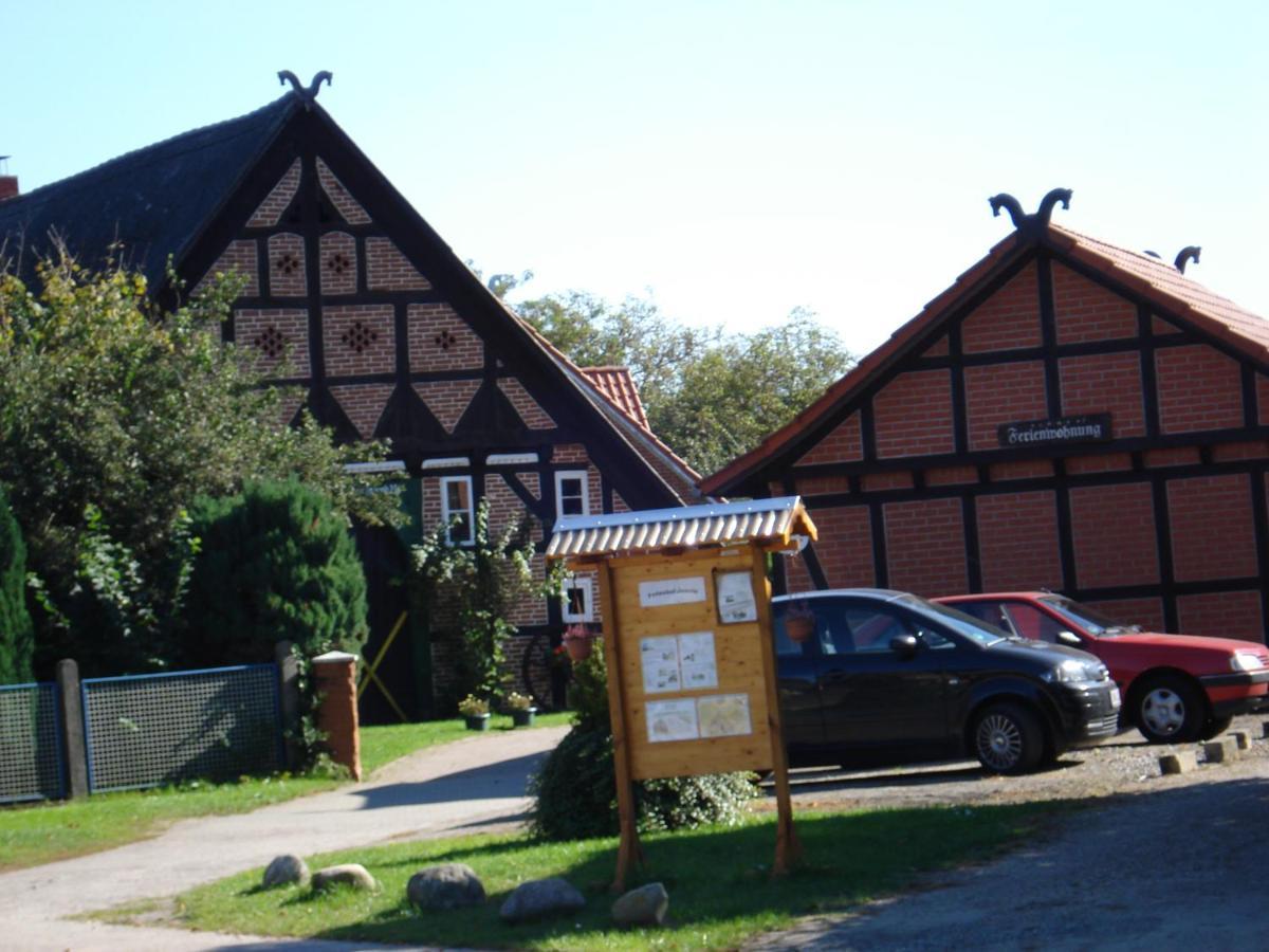 De Luet Ferienhof Jameln Zewnętrze zdjęcie