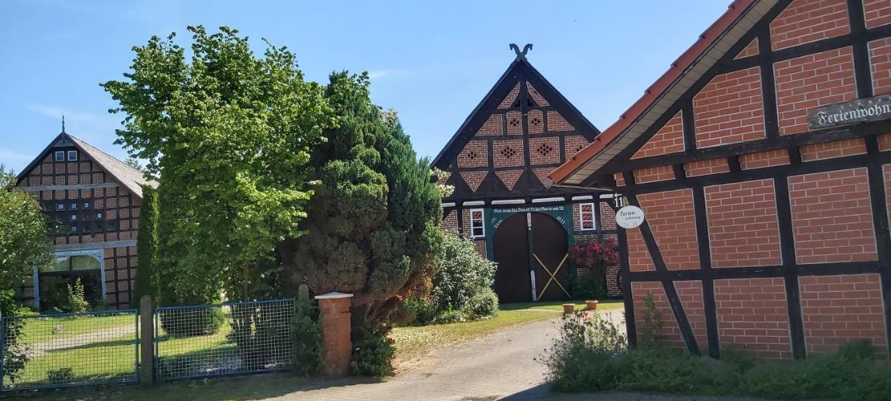 De Luet Ferienhof Jameln Zewnętrze zdjęcie
